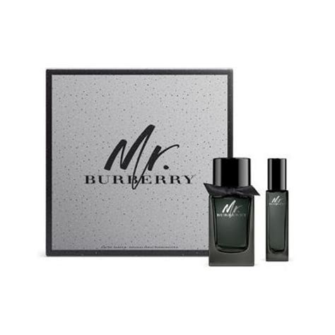 burberry cover set|burberry aftershave gift set.